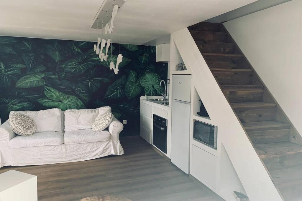 La Caze AmoreMiEve pour un séjour cozy à St Pierre Saint Pierre Esterno foto