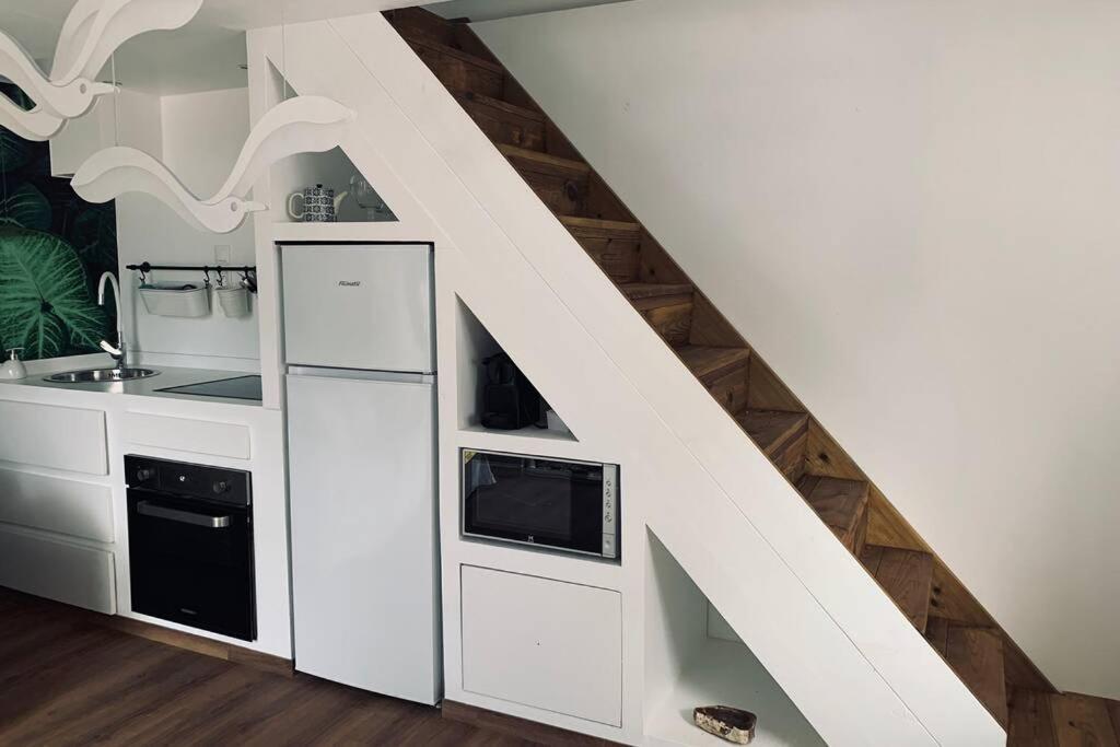 La Caze AmoreMiEve pour un séjour cozy à St Pierre Saint Pierre Esterno foto